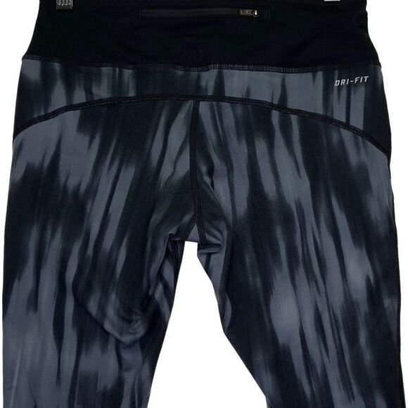 Nike small Dri Fit Running Capri Pant - Picture 13 of 13